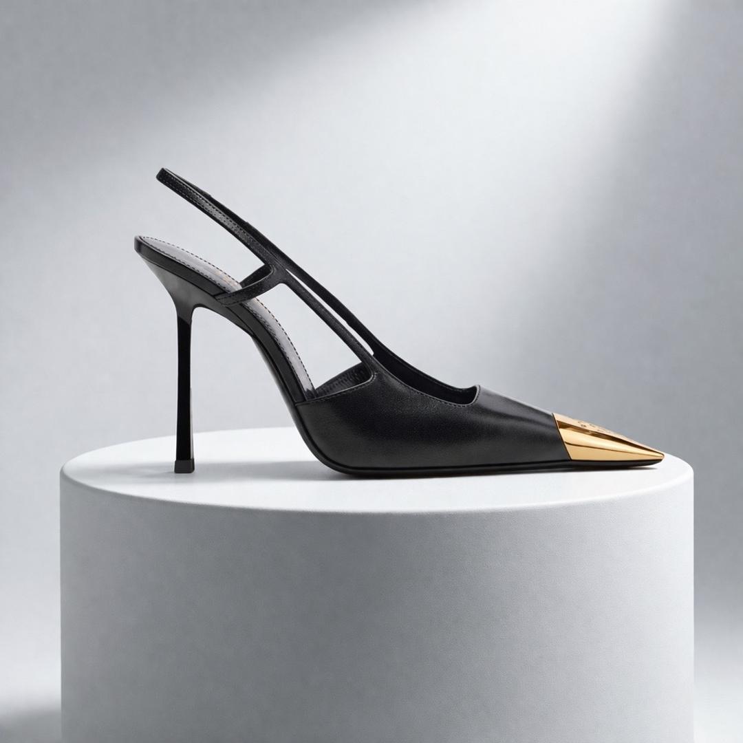 Saint Laurent Jeanne Stone 110